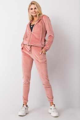 Spodnie Komplet Model RV-KMPL-6084.92P Dark Pink - Relevance Relevance