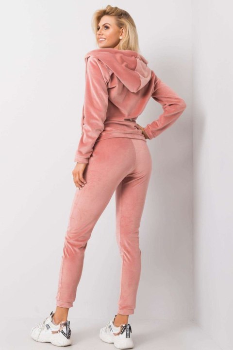 Spodnie Komplet Model RV-KMPL-6084.92P Dark Pink - Relevance Relevance Spodnie Komplet Model RV-KMPL-6084.92P Dark Pink - Relevance Relevance