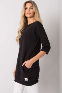 Sukienka Model RV-BL-6941.39P Black - Relevance Relevance