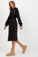 Sukienka Model RV-SK-8336.12P Black - Relevance Relevance