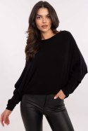 Sweter Damski Model DHJ-SW-8862.91 Black - Italy Moda Italy Moda