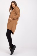 Bluza Damska Model DHJ-BL-20136.37 Camel - Italy Moda Italy Moda