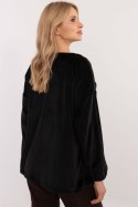 Bluzka Model DHJ-BZ-19902.49P Black - Italy Moda Italy Moda