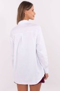 Koszula Damska Model DHJ-KS-9230.75P White - Italy Moda Italy Moda