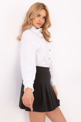 Koszula Damska Model MI-KS-C237.71 White - Italy Moda Italy Moda