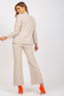 Marynarka Damska Model DHJ-MA-15555.00P Beige - Italy Moda Italy Moda