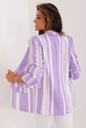 Marynarka Model DHJ-MA-2766.42 Light Violet - Italy Moda Italy Moda