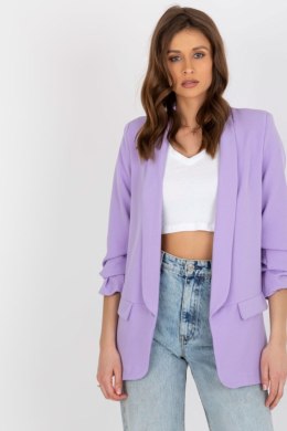 Marynarka Model DHJ-MA-7684.15P Light Violet - Italy Moda Italy Moda