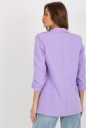 Marynarka Model DHJ-MA-7684.15P Light Violet - Italy Moda Italy Moda