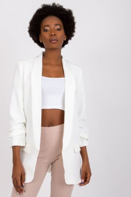 Marynarka Model DHJ-MA-7684.15P White - Italy Moda Italy Moda