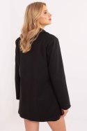 Marynarka Model DHJ-MA-A8767-1.01X Black - Italy Moda Italy Moda
