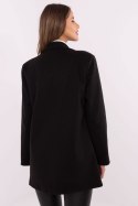 Marynarka Model DHJ-MA-A8767.57P Black - Italy Moda Italy Moda