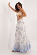 Spódnica Model DHJ-SD-7640.28 Light Blue - Italy Moda Italy Moda