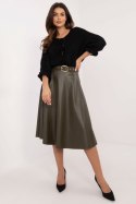Spódnica Model DHJ-SD-A1997.76 Khaki - Italy Moda Italy Moda