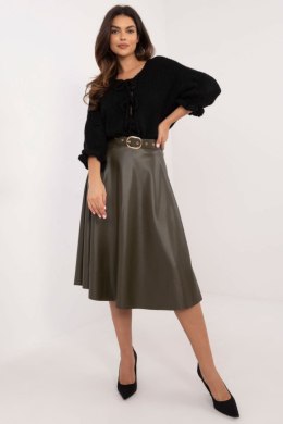 Spódnica Model DHJ-SD-A1997.76 Khaki - Italy Moda Italy Moda