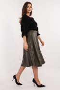 Spódnica Model DHJ-SD-A1997.76 Khaki - Italy Moda Italy Moda