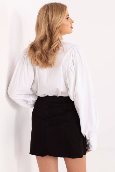 Spódnica Model DHJ-SD-A8791.32 Black - Italy Moda Italy Moda Spódnica Model DHJ-SD-A8791.32 Black - Italy Moda Italy Moda