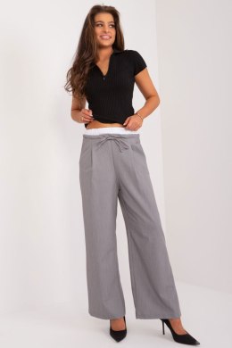 Spodnie Damskie Model DHJ-SP-A7327TR.57 Grey - Italy Moda Italy Moda