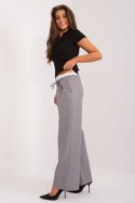 Spodnie Damskie Model DHJ-SP-A7327TR.57 Grey - Italy Moda Italy Moda