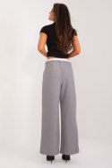 Spodnie Damskie Model DHJ-SP-A7327TR.57 Grey - Italy Moda Italy Moda
