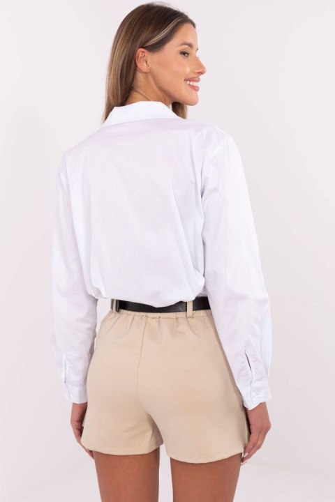Spodnie Spódnicospodnie Model DHJ-SD-A8757.92P Beige - Italy Moda Italy Moda Spodnie Spódnicospodnie Model DHJ-SD-A8757.92P Beige - Italy Moda Italy Moda