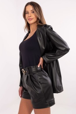 Szorty Damskie Model DHJ-SN-8701.18P Black - Italy Moda Italy Moda