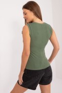 Top Model DHJ-TP-17733.22X Khaki - Italy Moda Italy Moda