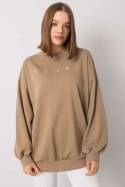 Bluza Damska Model EM-BL-536/2.04 Dark Beige - Ex Moda Ex Moda