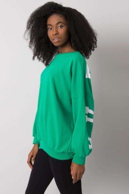 Bluza Damska Model EM-BL-710.14 Green - Ex Moda Ex Moda
