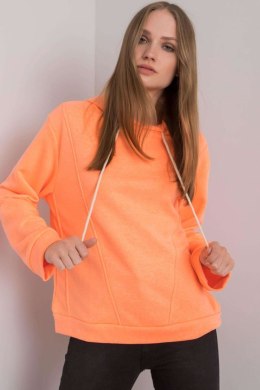 Bluza Damska Model EM-BL-ES-21-525.10 Fluo Orange - Ex Moda Ex Moda