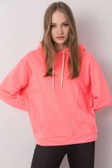 Bluza Damska Model EM-BL-ES-21-525.10 Fluo Pink - Ex Moda Ex Moda