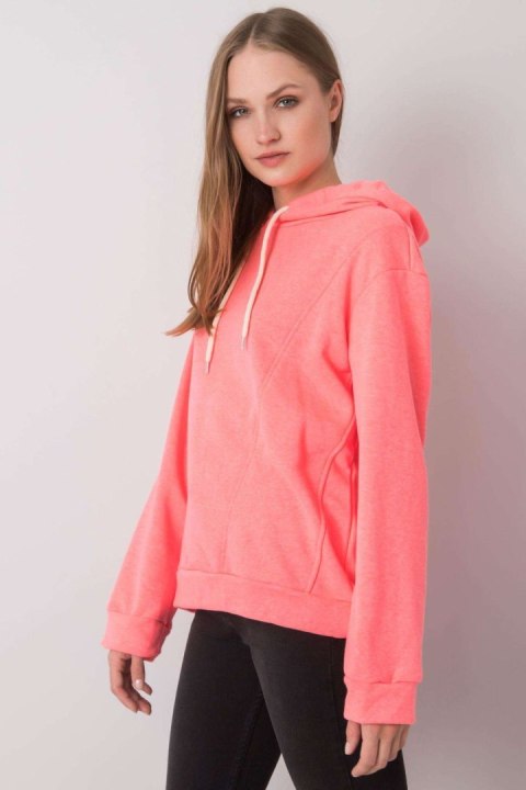 Bluza Damska Model EM-BL-ES-21-525.10 Fluo Pink - Ex Moda Ex Moda