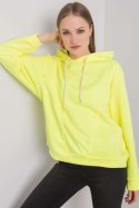 Bluza Damska Model EM-BL-ES-21-525.10 Fluo Yellow - Ex Moda Ex Moda