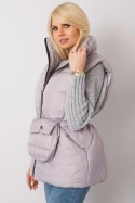 Kamizelka Model EM-KZ-611.40X Grey - Ex Moda Ex Moda