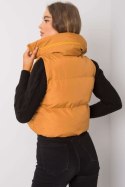 Kamizelka Model EM-KZ-898.30 Dark Yellow - Ex Moda Ex Moda