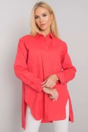 Koszula Damska Model EM-KS-001.46 Coral - Ex Moda Ex Moda