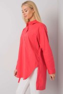Koszula Damska Model EM-KS-001.46 Coral - Ex Moda Ex Moda