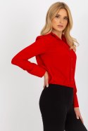 Koszula Damska Model LK-KS-508148.12P Red - Lakerta Lakerta