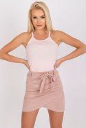Koszulka Top MOdel EM-TP-585.78 Light Pink - Ex Moda Ex Moda