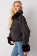 Kurtka Damska Model NM-KR-P-21-7915.96P Black - NM NM