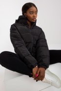 Kurtka Damska Model NM-KR-P21-7930.15 Black - NM NM
