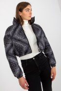 Kurtka Damska Model NM-KR-P22-6631.98P Black - NM NM