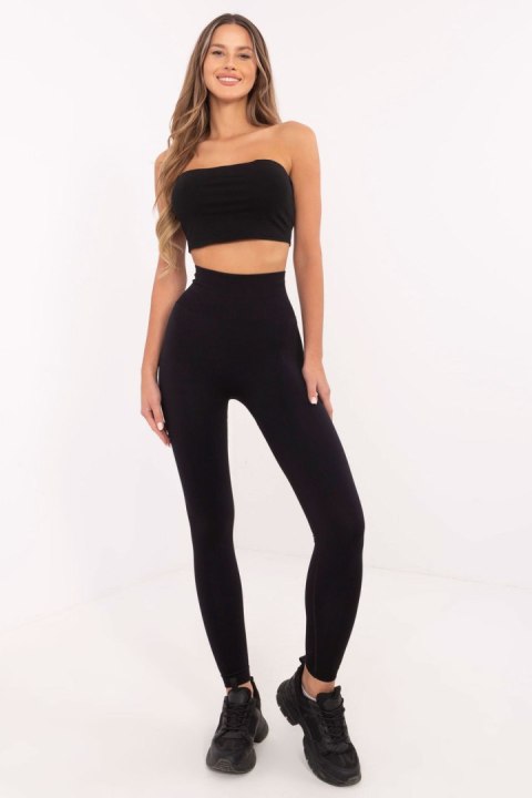 Legginsy Model NM-LG-NOU006.09 Black - NM NM Legginsy Model NM-LG-NOU006.09 Black - NM NM