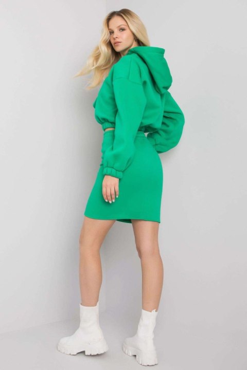 Spódnica Komplet Model EM-KMPL-705.25 Green - Ex Moda Ex Moda