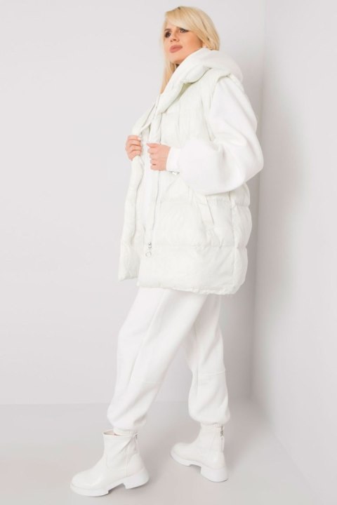 Spodnie Komplet\ Model EM-KMPL-540.24X Ecru - Ex Moda Ex Moda Spodnie Komplet\ Model EM-KMPL-540.24X Ecru - Ex Moda Ex Moda