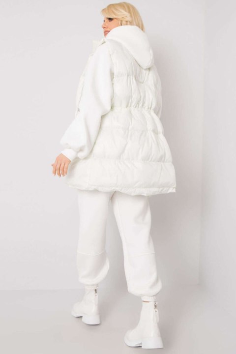 Spodnie Komplet\ Model EM-KMPL-540.24X Ecru - Ex Moda Ex Moda Spodnie Komplet\ Model EM-KMPL-540.24X Ecru - Ex Moda Ex Moda