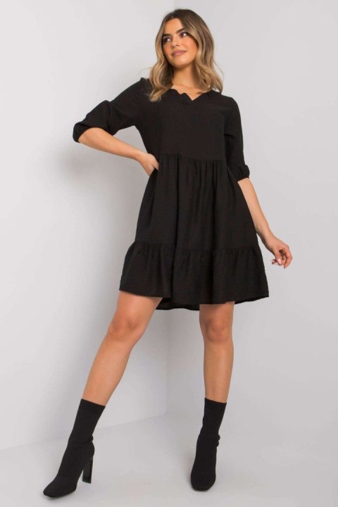 Sukienka Model EM-SK-004.06 Black - Ex Moda Ex Moda