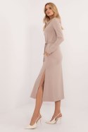 Sukienka Model LK-SK-509792.21P Beige - Lakerta Lakerta