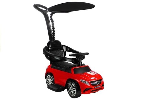 Jeździk Mercedes GLE 63 z Daszkiem Czerwony LEAN CARS Jeździk Mercedes GLE 63 z Daszkiem Czerwony LEAN CARS