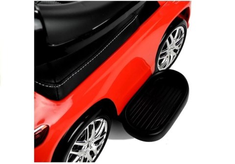 Jeździk Mercedes GLE 63 z Daszkiem Czerwony LEAN CARS Jeździk Mercedes GLE 63 z Daszkiem Czerwony LEAN CARS